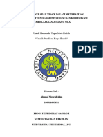 Analisis Penerapan Tpack Dalam Menerapkan Pemanfaatan Teknologi Informasi Dan Komunikasi Pembelajaran Jenjang Sma