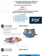 Columna de Agua Oscilante DEM2