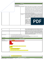 Preliminaries: (Applicable Theory Based On Your Variables)