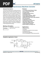 RT7237C DataSheet