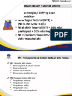 PEFI4101 - Inisiasi - 1 - Pengukuran Sistem Satuan DLM Fisika