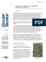 Circular Técnica nº 45 - Doenças do eucalipto