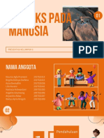 Fishew - Refleks Pada Manusia (Kelompok 6)