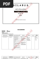 Download Silabus Matematika Sma Kelas Xii Ipa by Rumus Web SN57584091 doc pdf