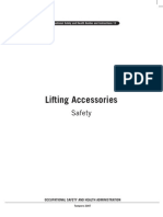 Lifting Plan Guidelines | PDF | Crane (Machine) | Occupational Safety ...