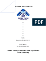 Makalah Sosiologi Perilaku Menyimpang