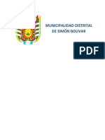 Logo Simon Bolivar