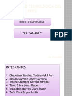 El pagaré: concepto, características y tipos del documento mercantil