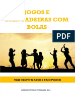 (PDF) Brincadeiras Com Bola - WIAC - INFO