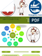 Kegawatdaruratan Syok - Kelompok 1