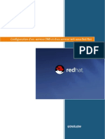 Configuration DNS Et D'un Serveur Web Sous Redhat