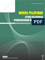 Download Modul Pelatihan Studi Kelayakan Pembangunan Mikrohidro by Rizki kekey Ragana SN57585095 doc pdf