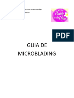 Guia Microblading
