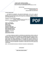 Carta Factura-Jose Monserrat Guzman