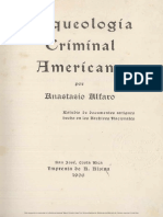 Arqueologia Criminal Americana - P. 1-115