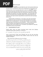 Fiqh Muamalat-Jualah