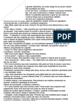 O Ateu e o Professor