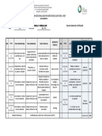 FORMATO DE PLANIFICACION Castellano