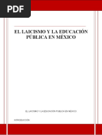Resumen de la Ley General de Educación | PDF