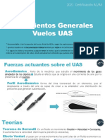 A1 A3 Parte 2, Conocimientos Generales Vuelos UAS