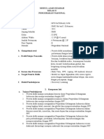 8 - MODUL AJAR Pergerakan NEW