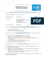 detergente liquido multiusos (Hidrobalance)N-A