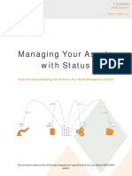Managing Your Assets With Status