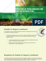 Evaluación ambiental