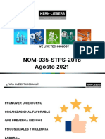 NOM-035 MITOS Y REALIDADES Delegados