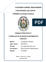 Trabajo Practico de Inv. Op. 