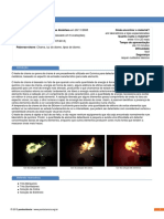 Teste Da Chama - Pontociencia