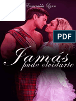 Jamas Pude Olvidarte - El Amor Del Highlander - Esmeralda Lynn - PDF Versión 1
