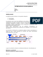 E5D2-Fabricación de Envases Plásticos