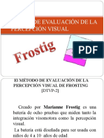 Presentacion Del Test Frostig