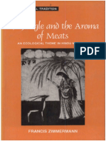(Indian Medical Tradition) Francis Zimmermann - The Jungle and The Aroma of Meats - An Ecological Theme in Hindu Medicine-Motilal Banarsidass (1999)