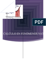 Guía General Del Módulo 15: Cálculo en Fenómenos Naturales Y Procesos Sociales