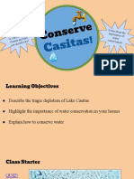 Final Conserve Casitas Outreach Presentation