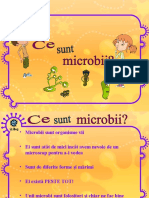 What Are Microbes Presentation RO 2