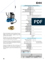 ET-BOMBA Sumergible DH100-60HZ-1