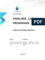 MODUL ALK 08 (Analisis Laporan Laba Rugi)