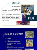 3.flujo de Materiales