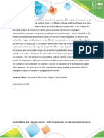 Paso 3 - Obtener La Información de Las Estrategias de Manejo