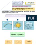 ¿Qué Hacer Frente A Las Lluvias Intensas