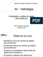 Aula 4 Precipitacao