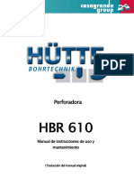 HBR610 - I MU 0 Spa