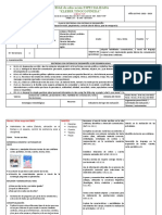 Semana 1 Del 24 Al 27 Mayo 2022