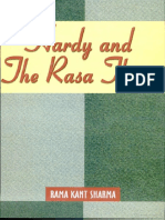 Hardy and The Rasa Theory