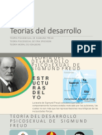 Clase 6teorías Del Desarrollo