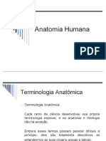 Terminologia Anatomia II - Anatomia Humana