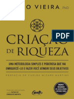 Criacao de Riqueza Trechos.org